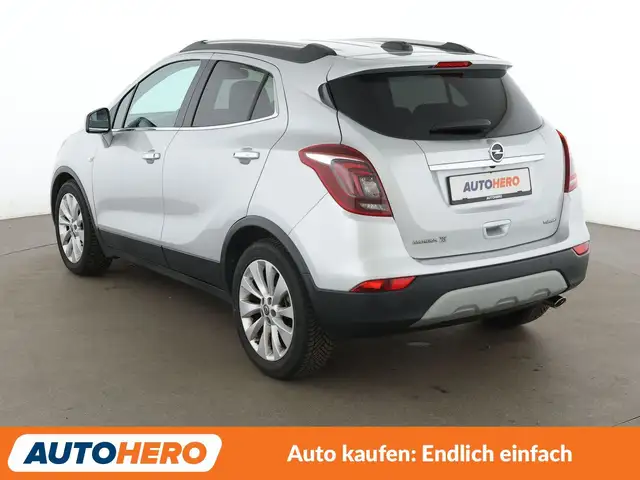Opel Mokka view 4