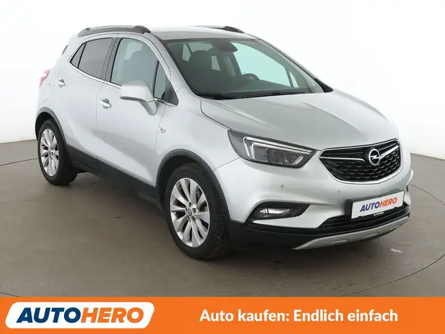 Opel Mokka view 8