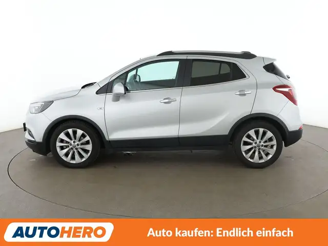 Opel Mokka view 3