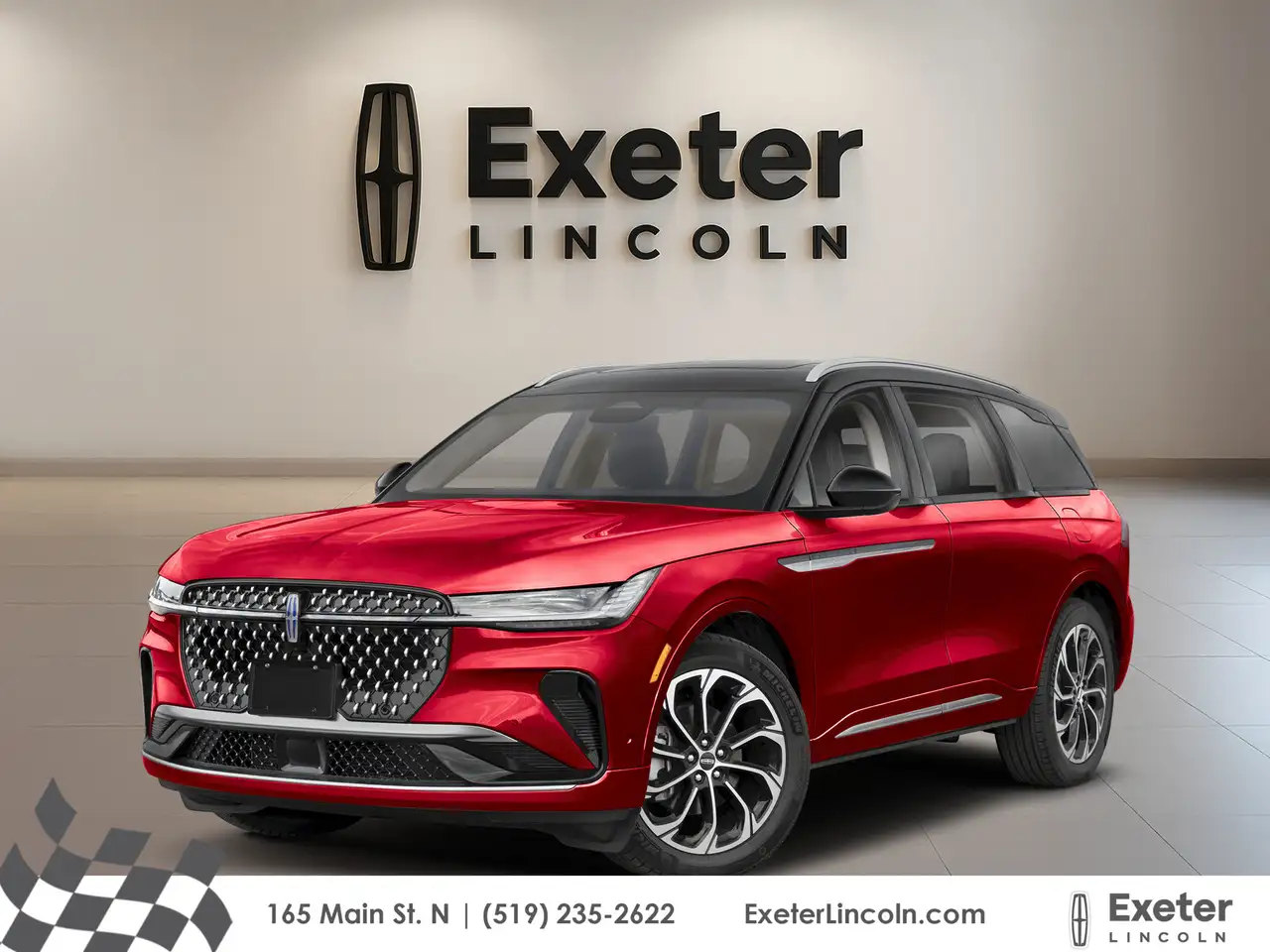 2026 Lincoln Nautilus