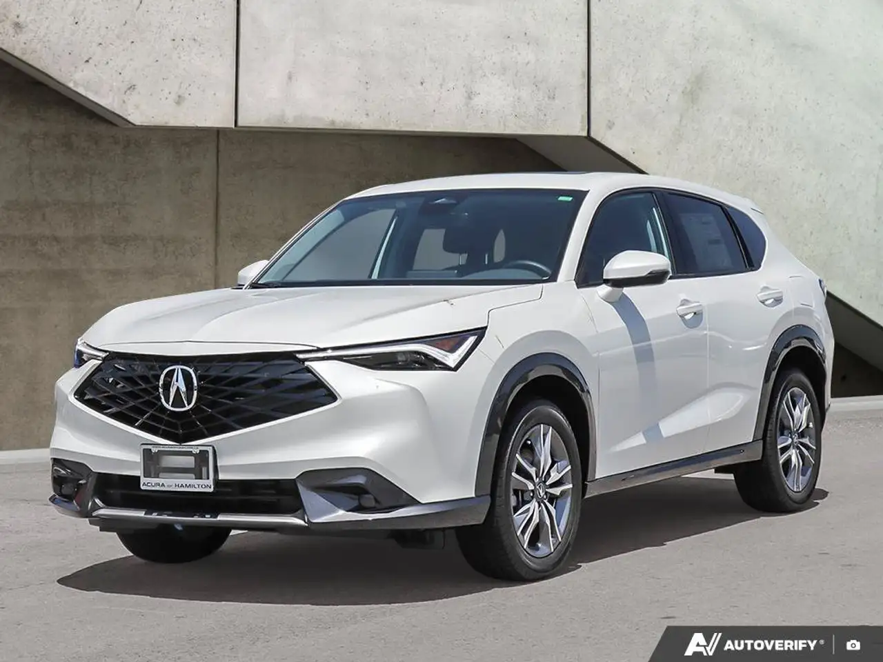 2026 Acura ADX