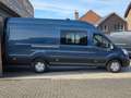 Ford Transit L4H3 39990EX - Dub Cab 6Zits 165PK NIEUW 0KM 2025 Blauw - thumbnail 5