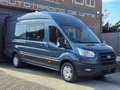 Ford Transit L4H3 39990EX - Dub Cab 6Zits 165PK NIEUW 0KM 2025 Blauw - thumbnail 4