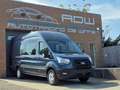 Ford Transit L4H3 39990EX - Dub Cab 6Zits 165PK NIEUW 0KM 2025 Blauw - thumbnail 3