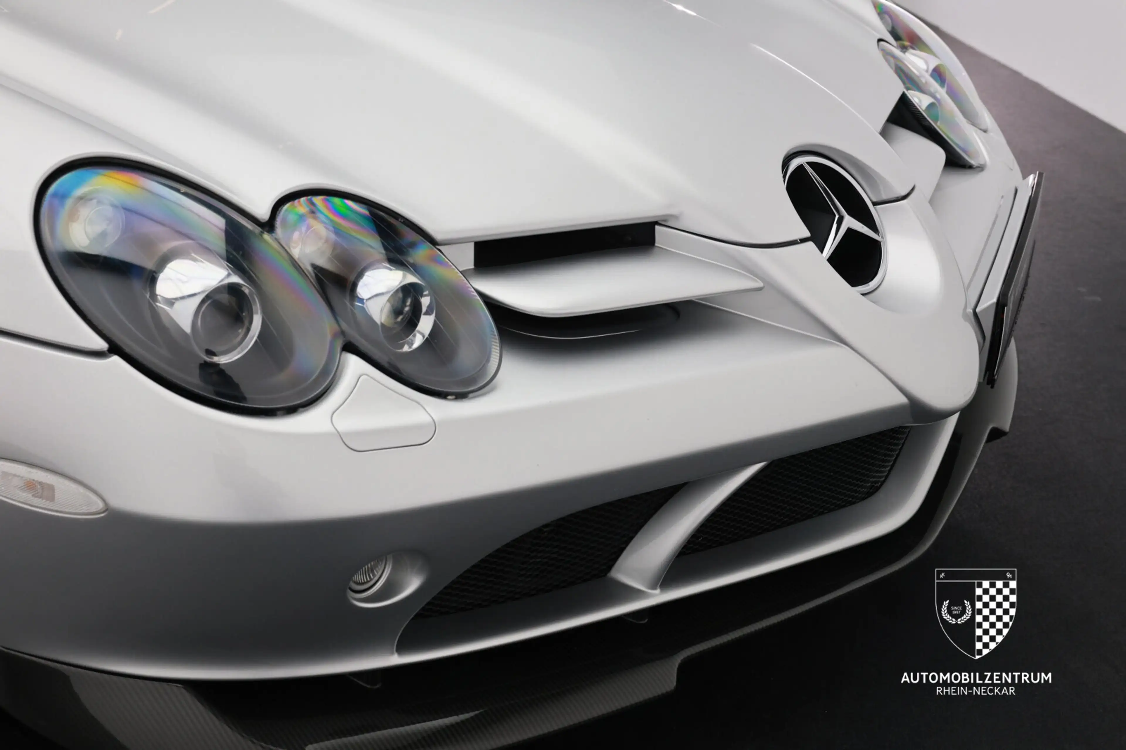 Mercedes-Benz SLR SLR Umbau McLaren 722 — photo 10