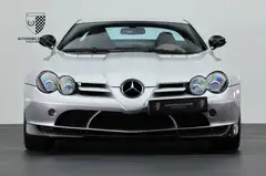 Mercedes-Benz SLR – Ansicht 2