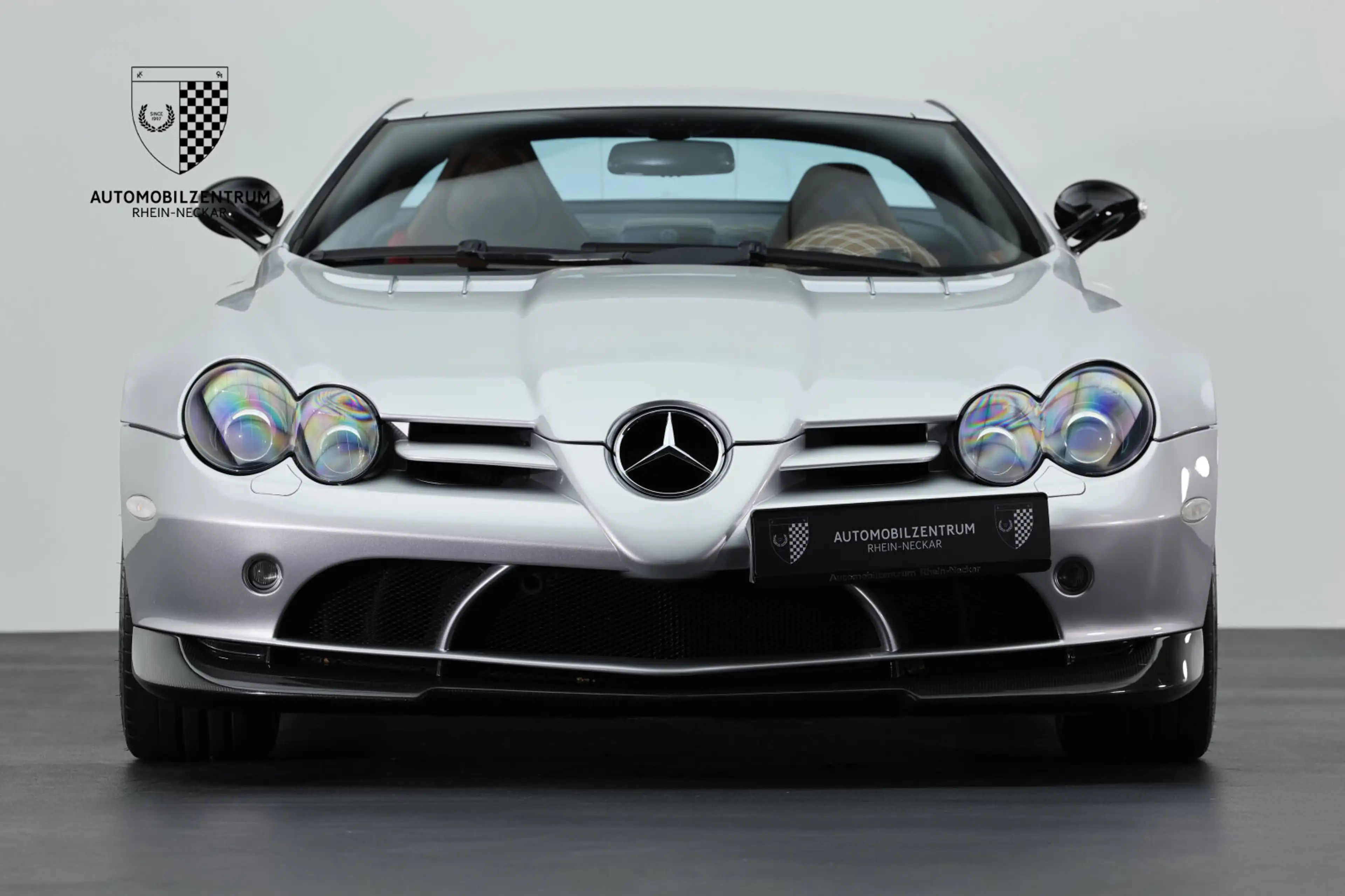 Mercedes-Benz SLR SLR Umbau McLaren 722 — photo 2