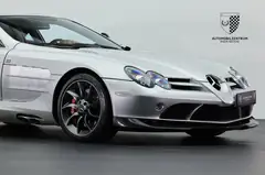 Mercedes-Benz SLR – Ansicht 9