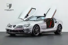 Mercedes-Benz SLR – Ansicht 3