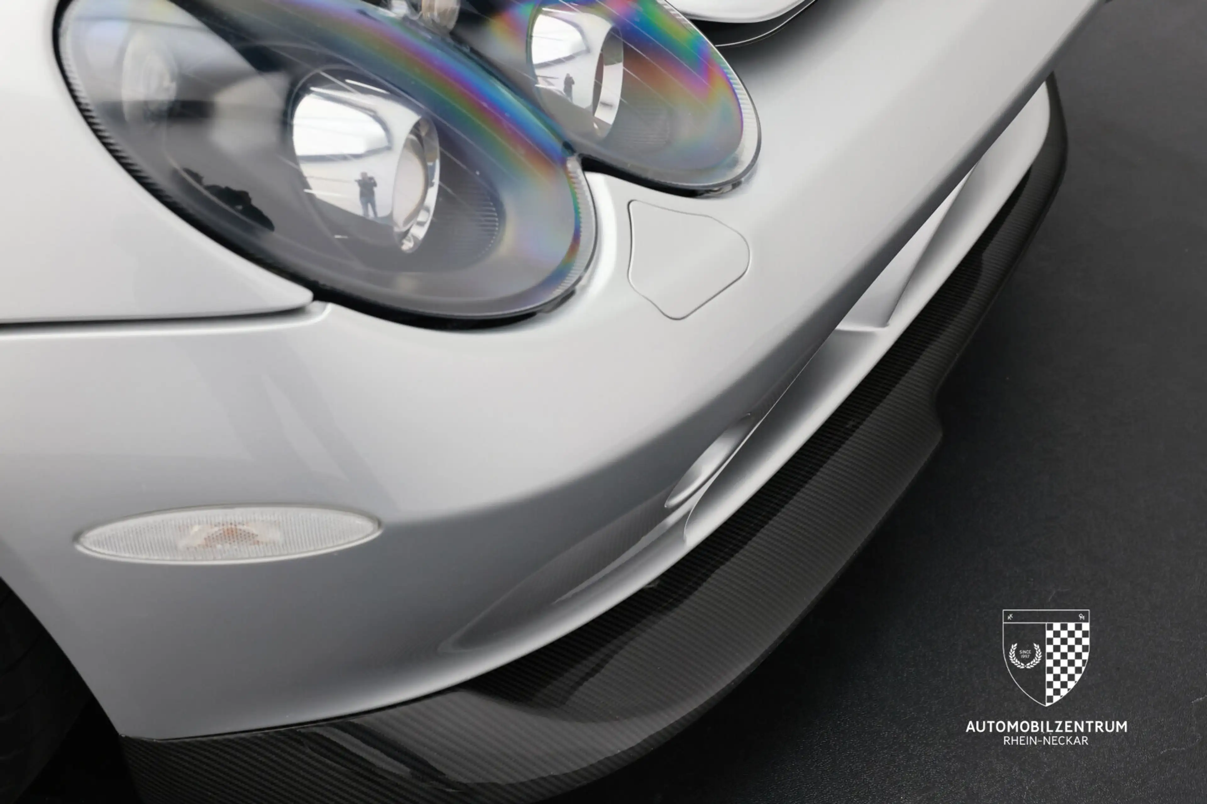 Mercedes-Benz SLR SLR Umbau McLaren 722 — photo 11