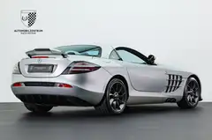 Mercedes-Benz SLR – Ansicht 7