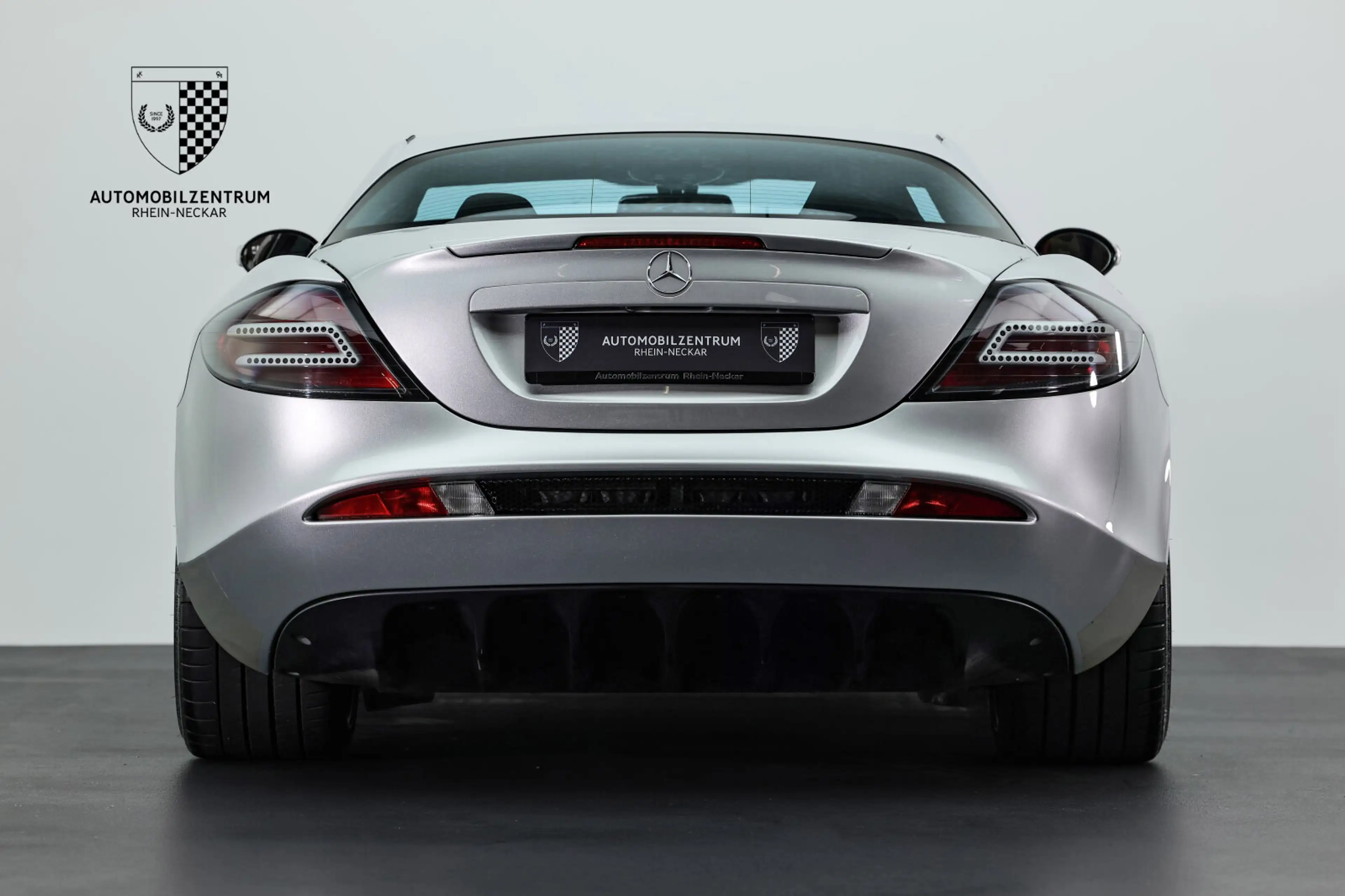 Mercedes-Benz SLR SLR Umbau McLaren 722 — photo 6