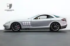 Mercedes-Benz SLR – Ansicht 4