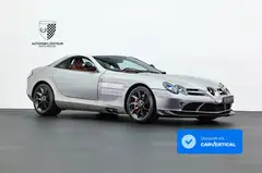Mercedes-Benz SLR – Ansicht 1