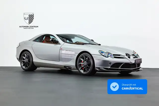 Mercedes-Benz SLR SLR Umbau McLaren 722