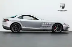 Mercedes-Benz SLR – Ansicht 8