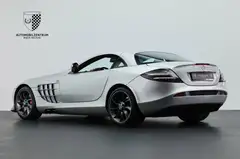 Mercedes-Benz SLR – Ansicht 5