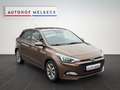 Hyundai i20 YES! *2.HAND*NAVI*R.KAMERA*S-HEFT*SPURHALTE* Brun - thumbnail 3