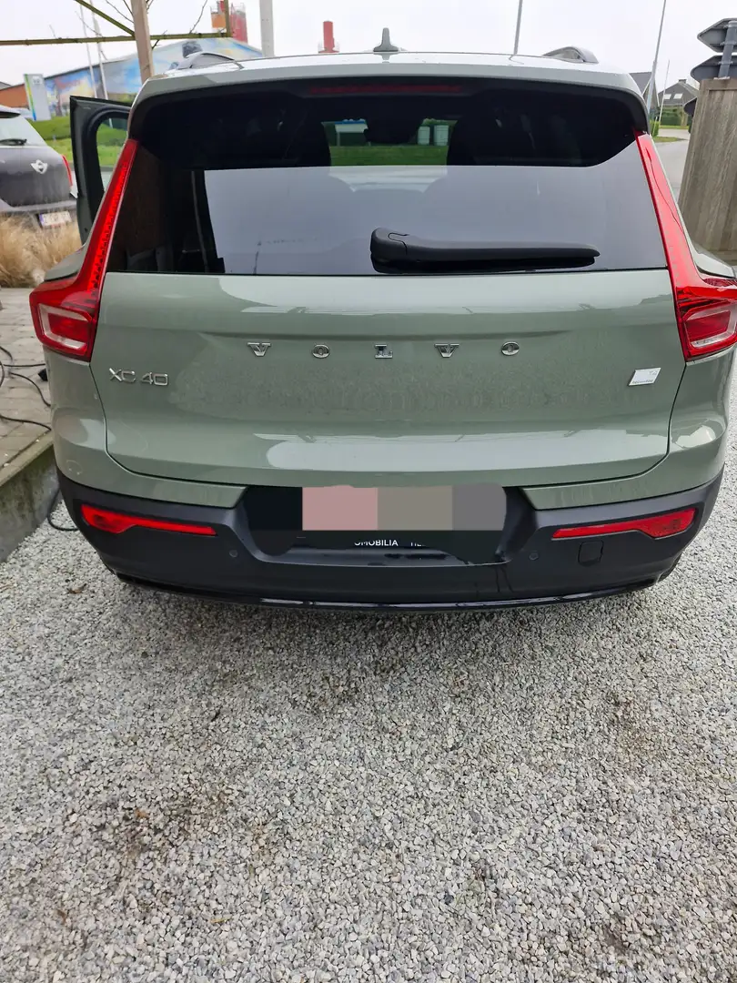 Volvo XC40 XC40+T4+Recharge+DKG+Plus+Dark Groen - 2