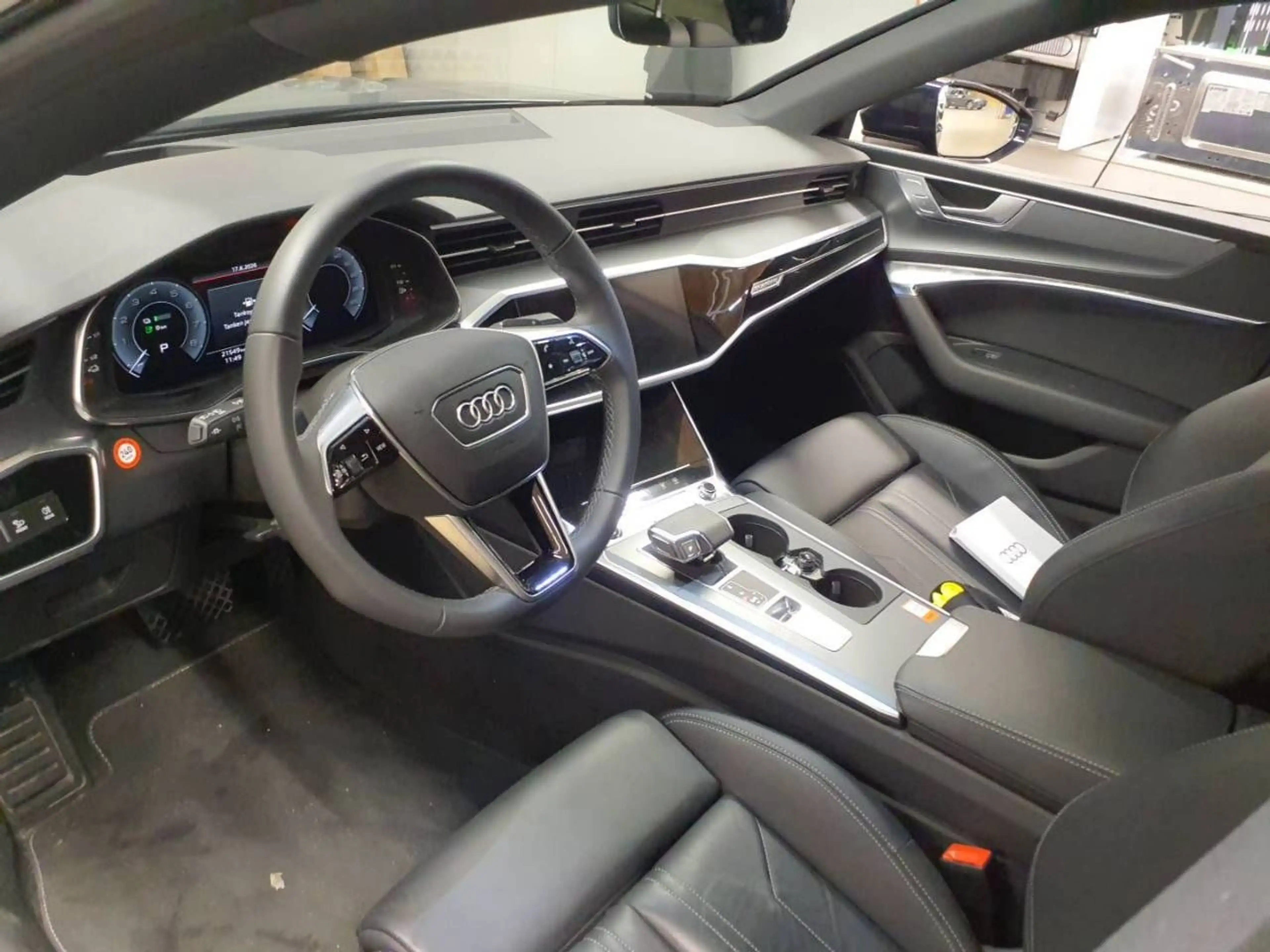 Audi A7 Sportback 50 TFSI e qu. S tr. AHK*360°*HUD*20 — photo 5