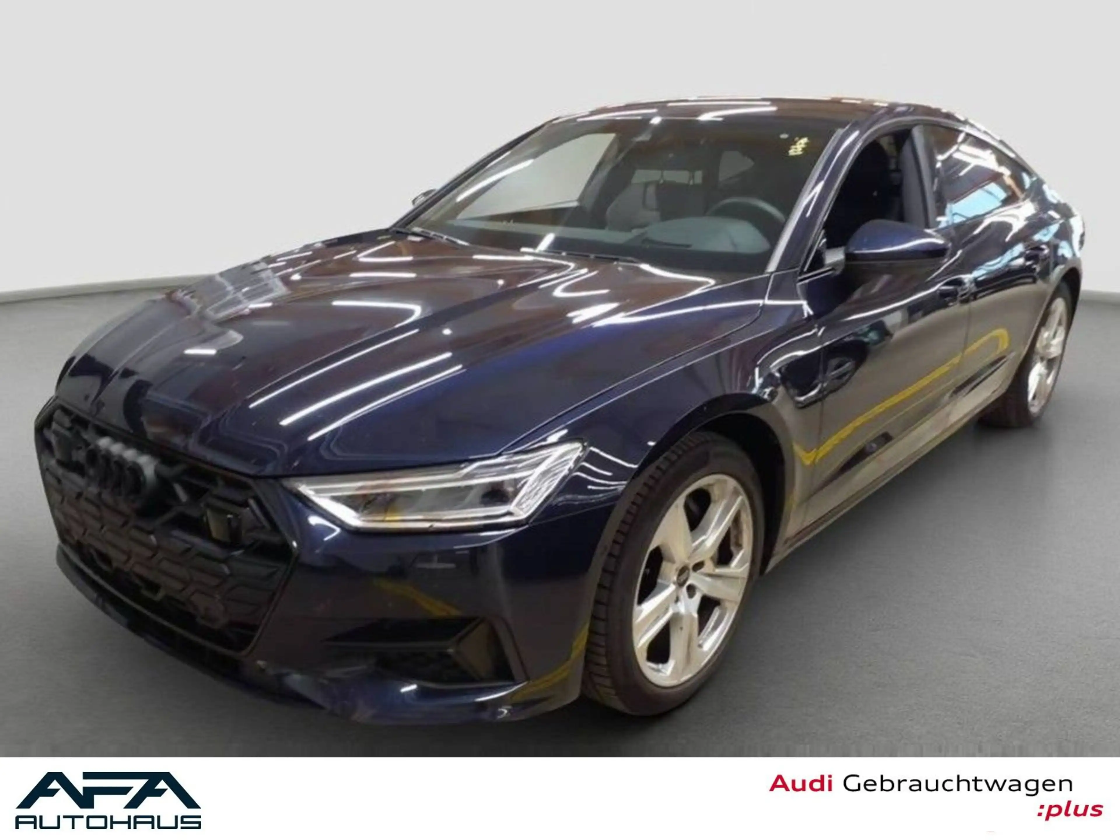 Audi A7 Sportback 50 TFSI e qu. S tr. AHK*360°*HUD*20