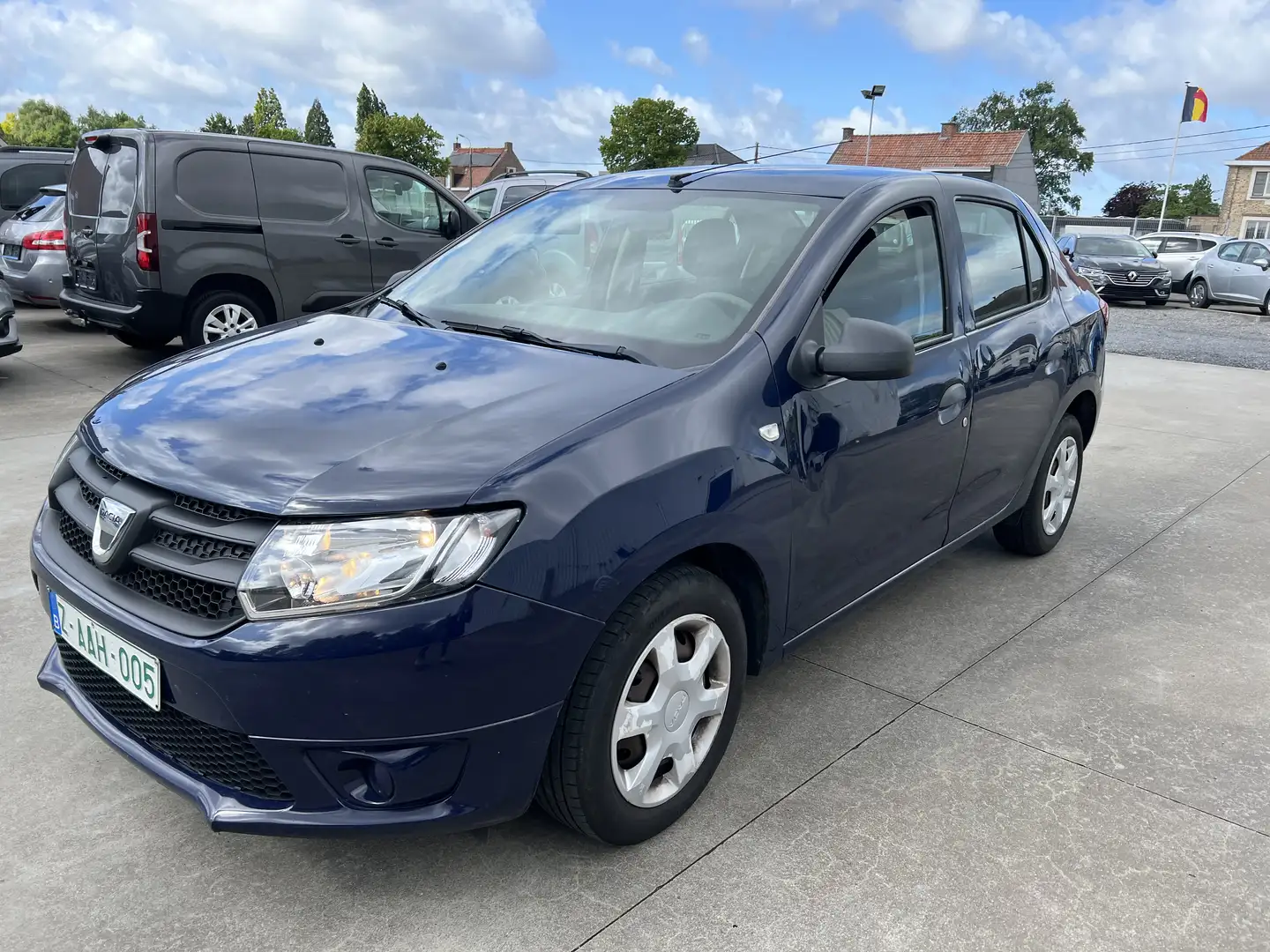 Dacia Logan 1200 cc Benzine - 2
