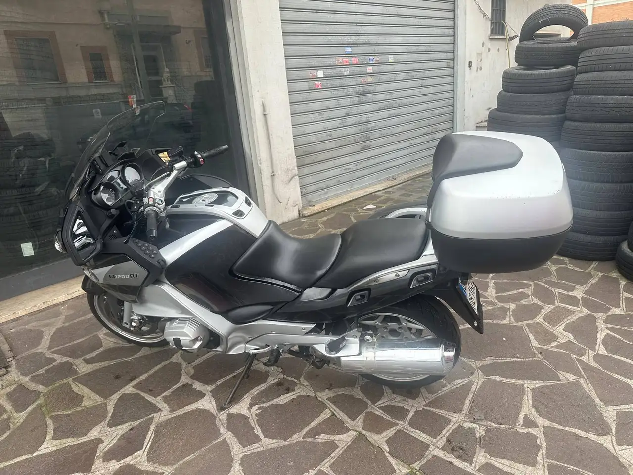 BMW R 1200 RT