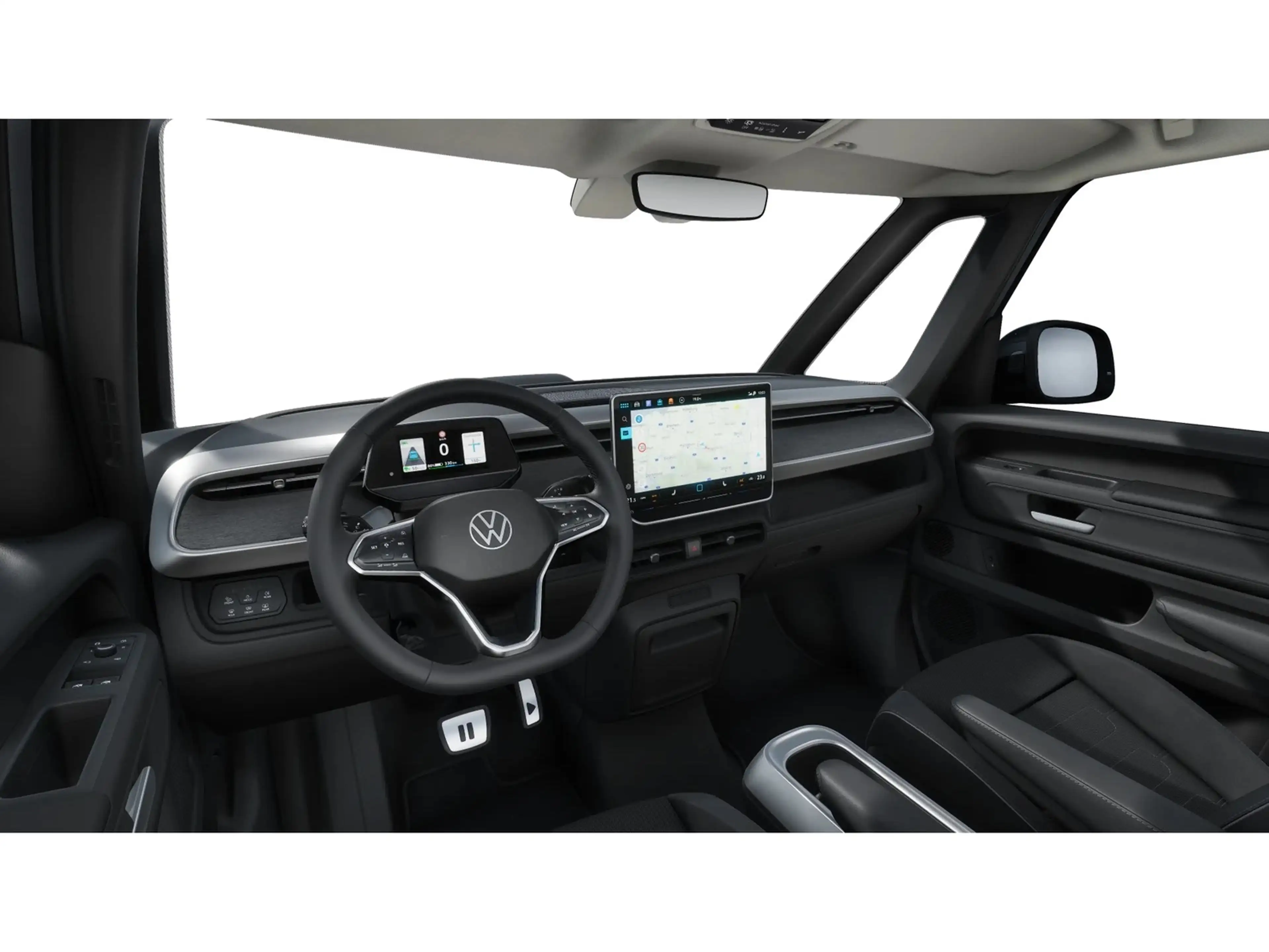 Volkswagen ID. Buzz ID.Buzz Bus 210 kW Pro PREMIUM STYLE+ H&K 20" — photo 9
