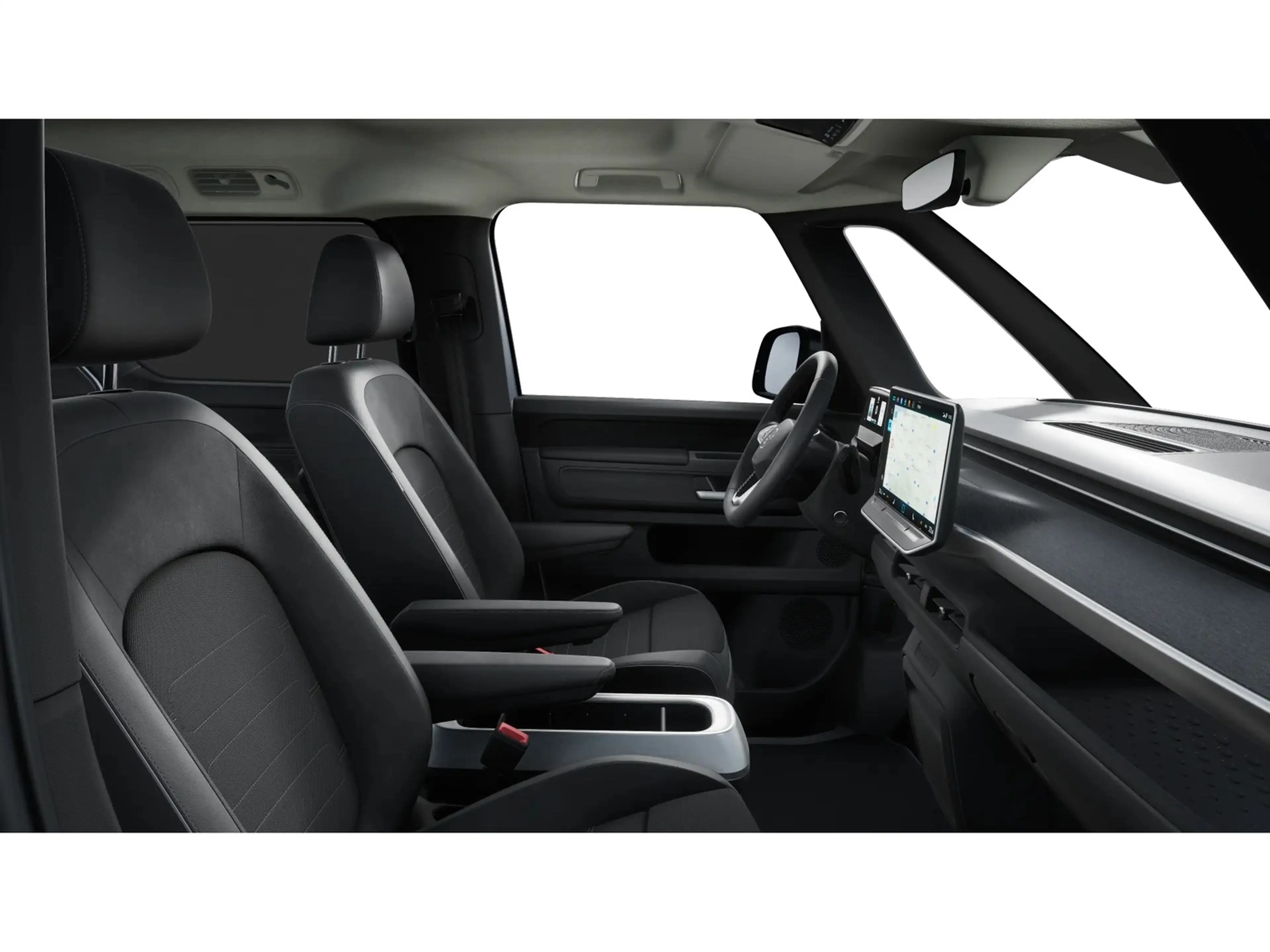 Volkswagen ID. Buzz ID.Buzz Bus 210 kW Pro PREMIUM STYLE+ H&K 20" — photo 8