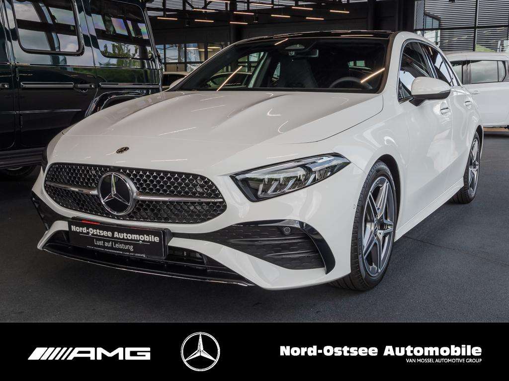 Mercedes-Benz A 200