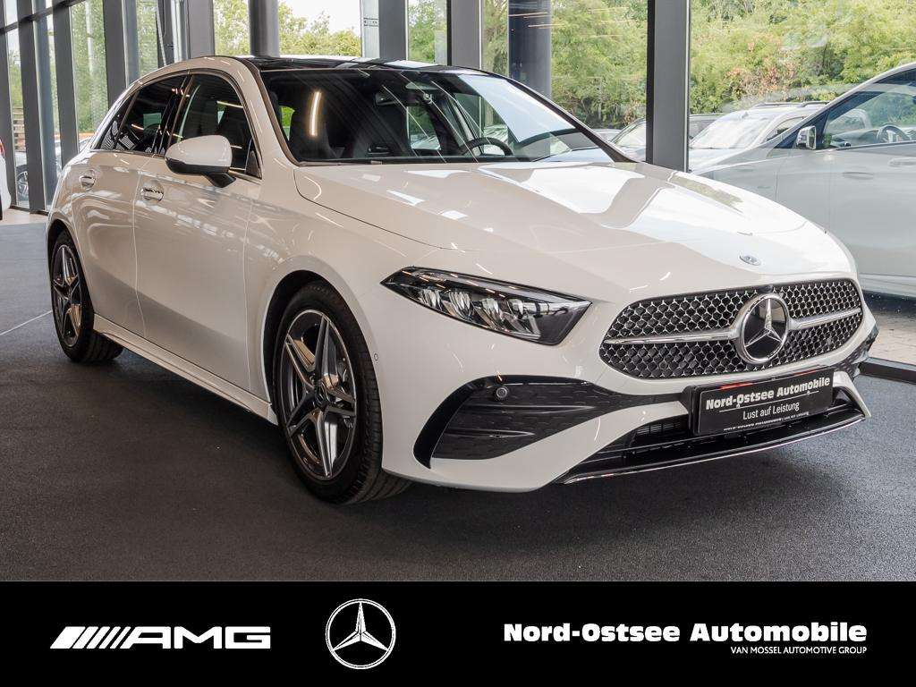 Mercedes-Benz A 200