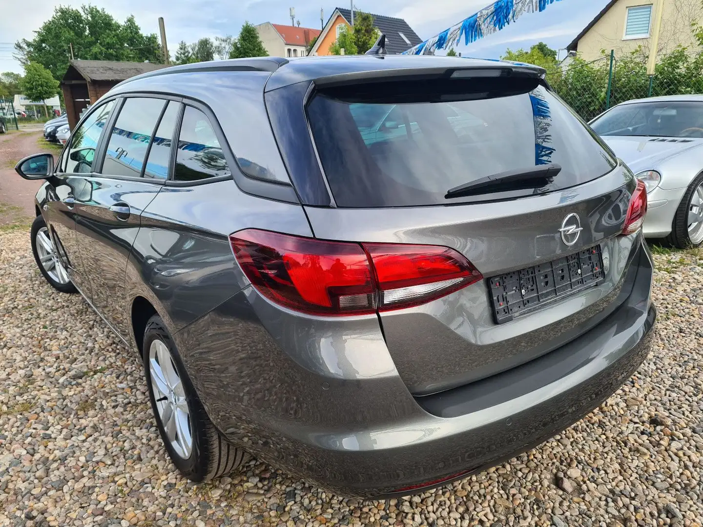 Opel Astra ST 1.5 Diesel 90kW Edition Aut TOP Zustand Gris - 2