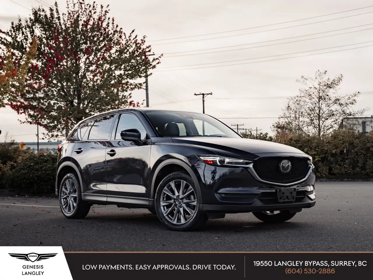 2019 Mazda CX-5