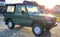Mercedes-Benz G 230 200GE Cabrio "1 von 64" nur 95.000 km! Grün - thumbnail 6