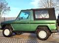 Mercedes-Benz G 230 200GE Cabrio "1 von 64" nur 95.000 km! Grün - thumbnail 12