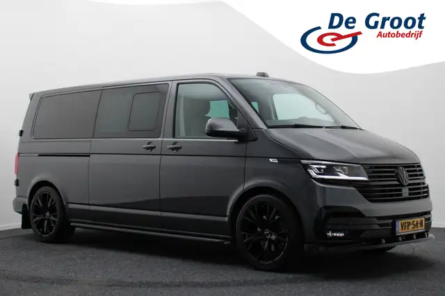 Volkswagen Transporter 2.0 TDI DSG L2H1 30 DC Bulli Leer, 2x Elektr. Schu
