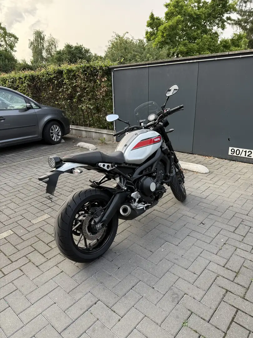 Yamaha XSR 900 - 2