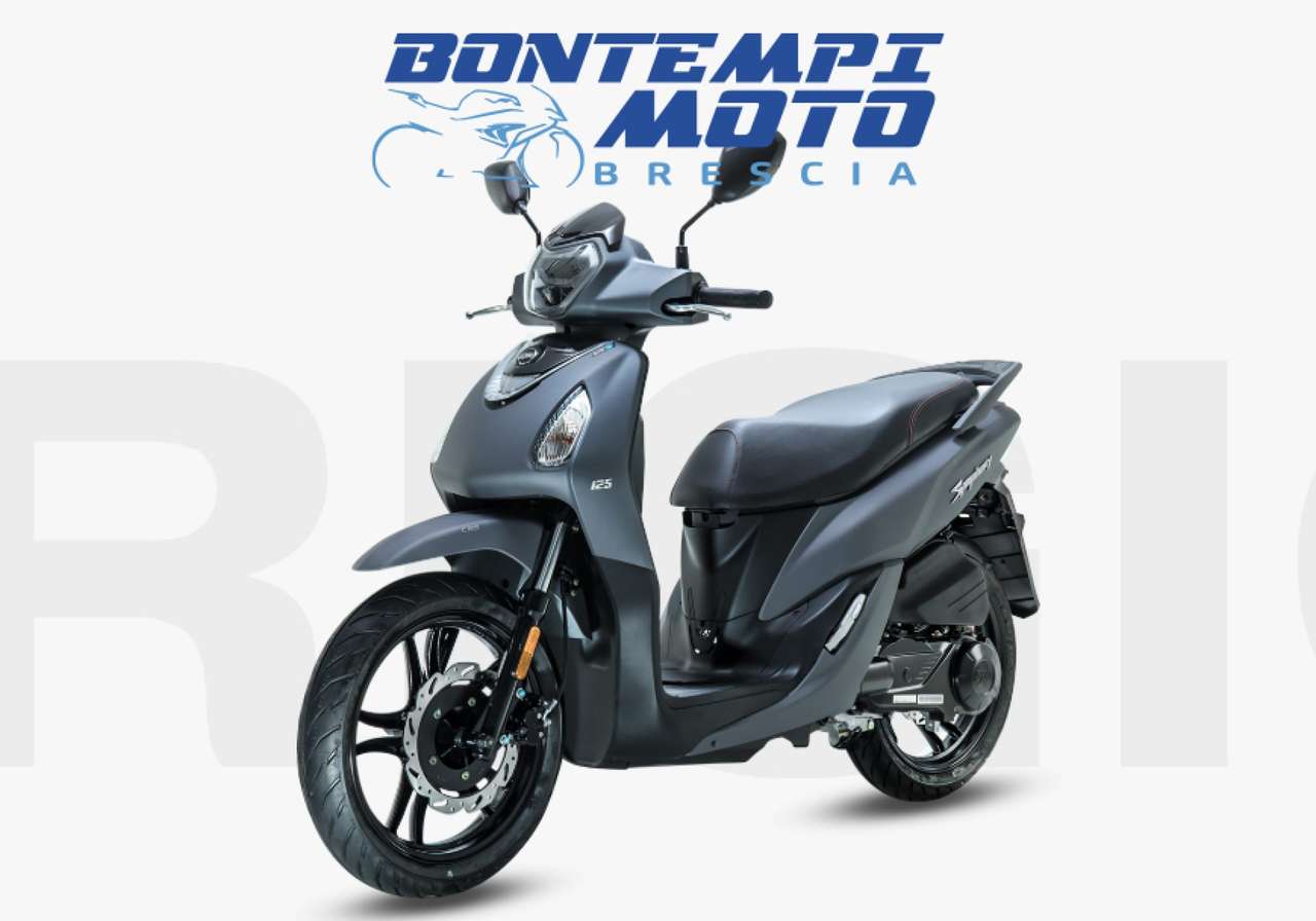 SYM Symphony 125 MY 25 PRONTA CONSEGNA