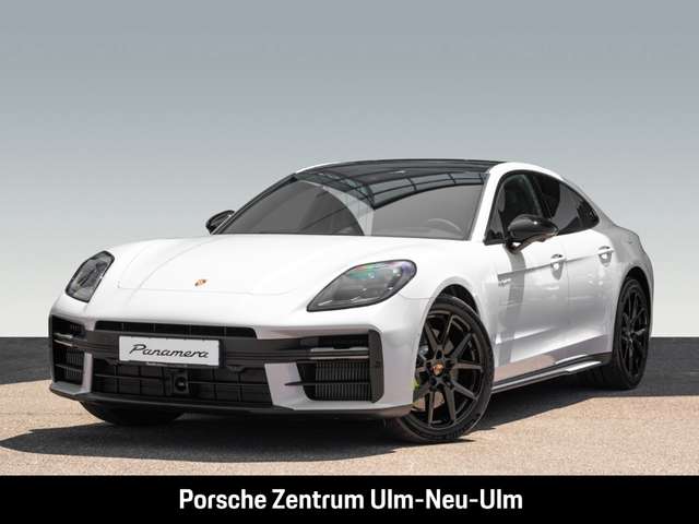 Imagine Porsche Panamera 4 E-Hybrid BOSE Sportabgasanlage LED