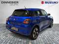Suzuki Swift COMFORT+ CVT HYBRID ACC CAM LED NAVI TWA Bleu - thumbnail 5