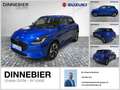 Suzuki Swift COMFORT+ CVT HYBRID ACC CAM LED NAVI TWA Bleu - thumbnail 1