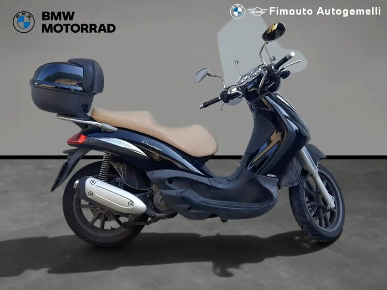 Piaggio Beverly 250