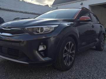 Stonic 1.0 T Fusion ISG DCT