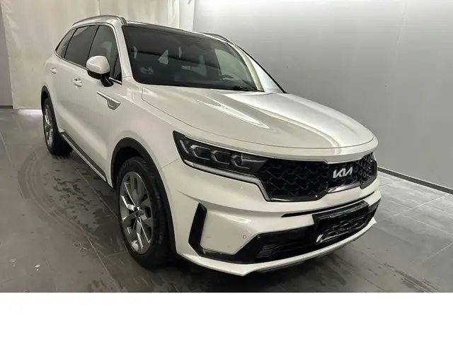 Kia Sorento 2.2 CRDI Platinum 4WD Platinium
