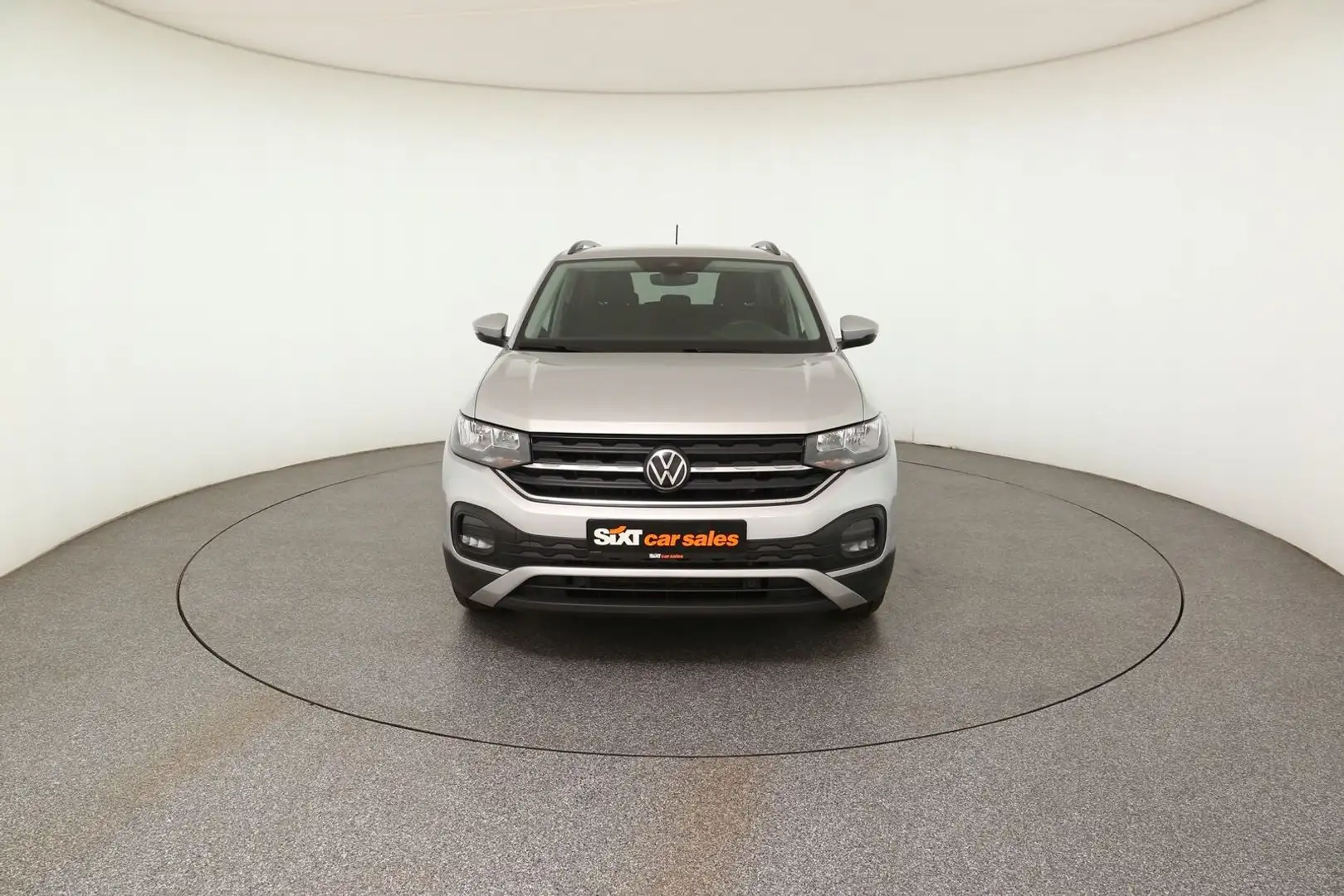 Volkswagen T-Cross 1.0 TSI Life ACC|DigCoPro|Sitzhz|CarPlay Ezüst - 2