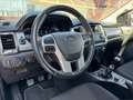 Ford Ranger 2.0 tdci double cab XLT 170cv UNIPRO! AUTOCARRO! Grigio - thumbnail 10