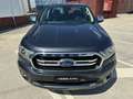 Ford Ranger 2.0 tdci double cab XLT 170cv UNIPRO! AUTOCARRO! Grigio - thumbnail 9