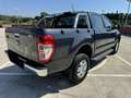 Ford Ranger 2.0 tdci double cab XLT 170cv UNIPRO! AUTOCARRO! Grigio - thumbnail 6