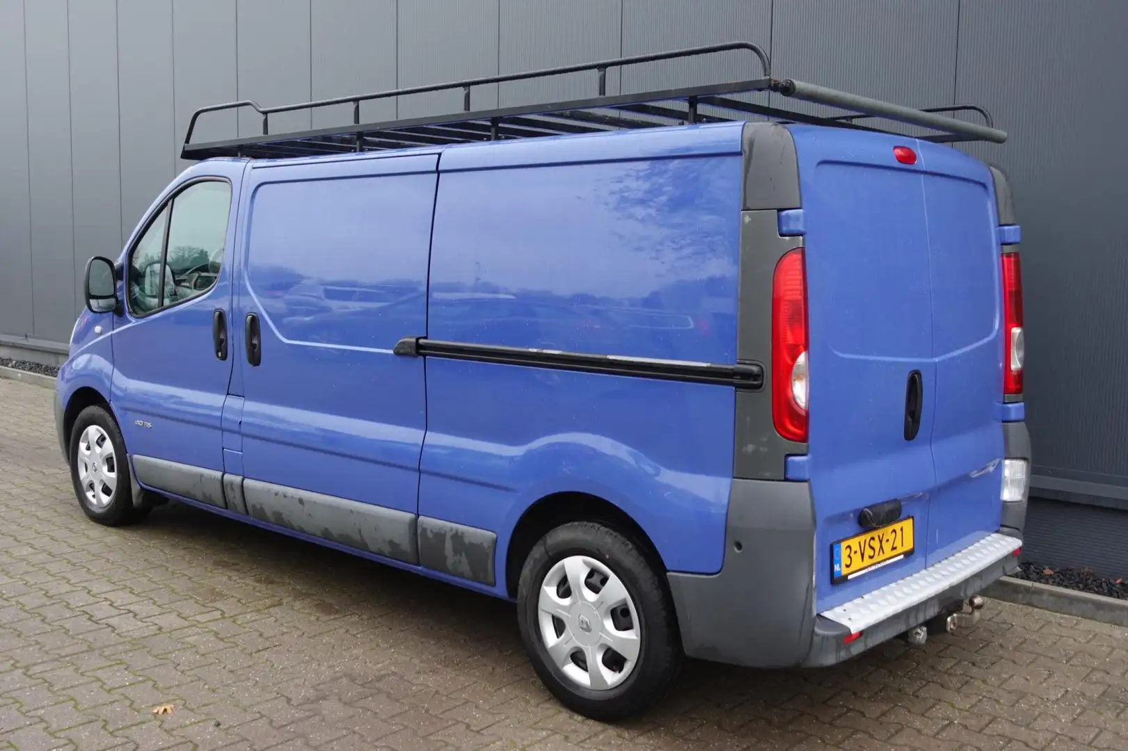 Renault Trafic 2.0 dCi T29 L2H1 Générique NAP 2X SCHUIFDEUR! Blauw - 2