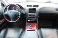 Lexus GS 300 Luxury Line Leder*R-Kamera*Navi*Xenon Plateado - thumbnail 16